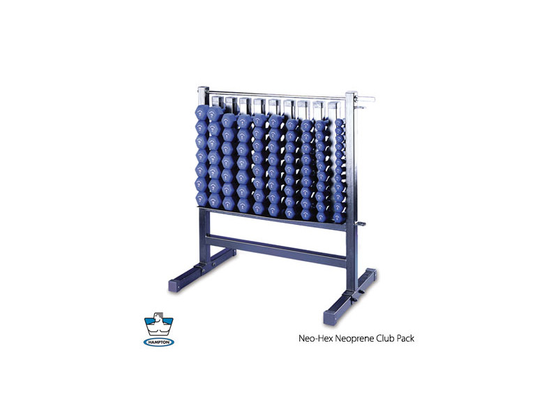 Optional Set with Rack