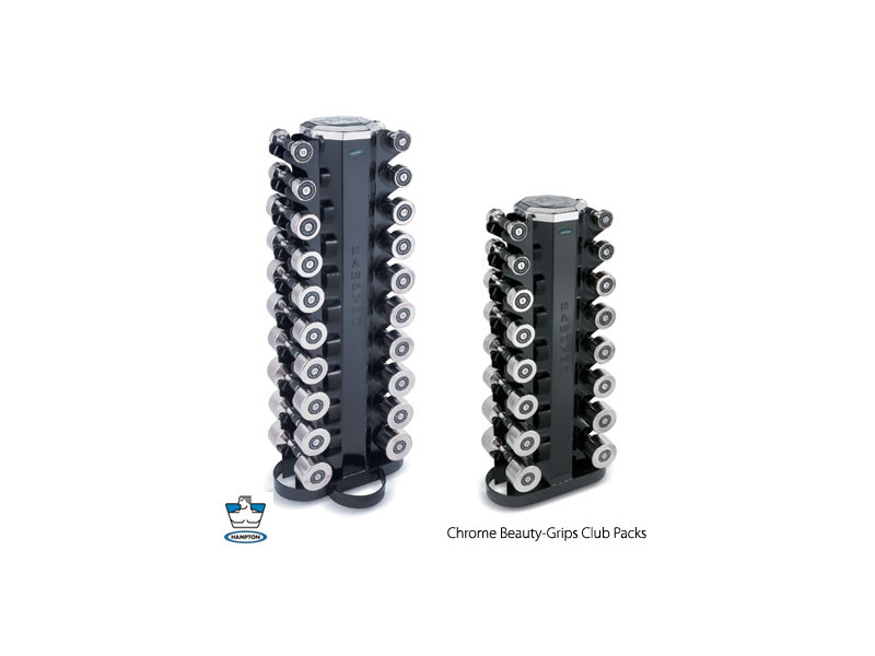 Optional Sets with Vertical Racks