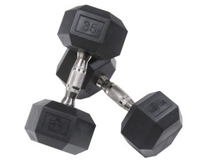 Hampton Fitness Dura-Bell Dumbbell