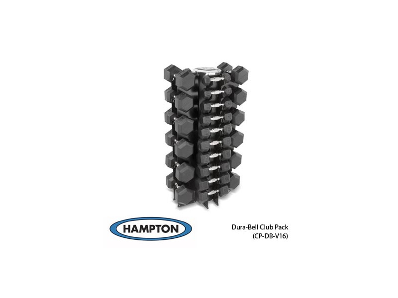 Optional Sets with Vertical Rack