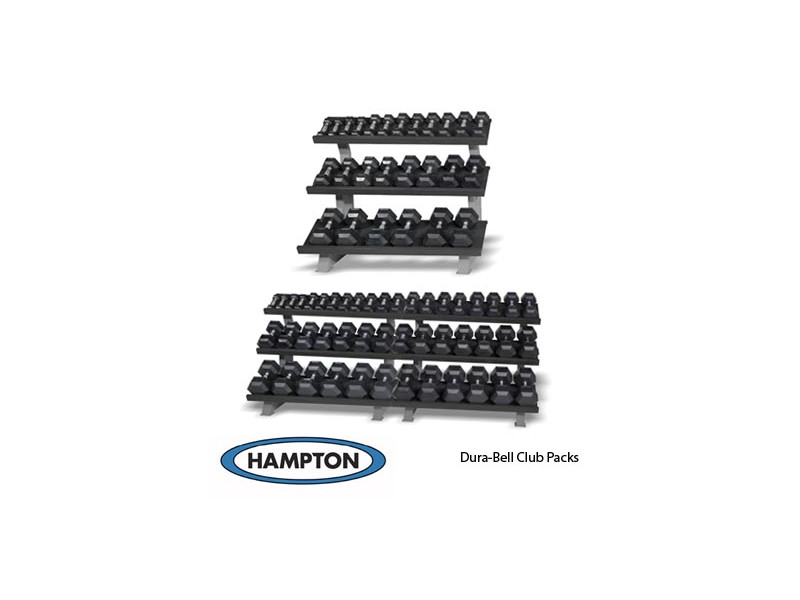 Optional Sets with Horizontal Racks