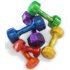 Hampton Fitness Jelly Bell Aerobic Dumbbell - Fast FREE FedEx Shipping!