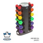 Hampton-fitness-5-to-15-lbs-jelly-bell-dumbbells-with-vertical-rack-mv-2-6-dumbbell 0 145x145.jpg