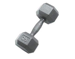 Hampton Fitness Heavy Pro-Hex (NO ETA) Dumbbell