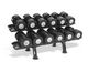 Optional 105-130 lbs Set with Rack