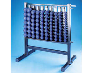 Hampton Fitness Neo-Hex Aerobic Dumbbell Club Pack