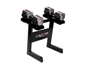 Save  on Selectorized Dumbbells 5-55 lb at The Weight Lifting Equipment Superstore