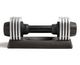 Single Dumbbell Side View