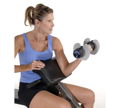 Stamina 25 lb Versa Bell II