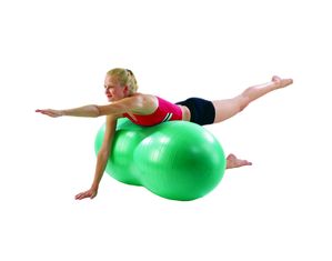 Aeromat Burst Resistant Peanut Ball