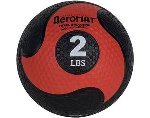 Aeromat Elite Deluxe Low Bounce Medicine Ball