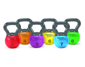 Aeromat Mini KettleBell Medicine Ball