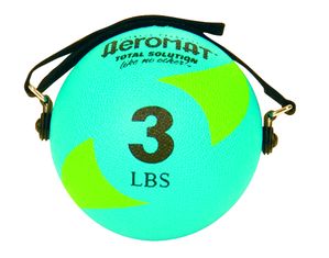 Aeromat Power Yoga and Pilates Weight Ball