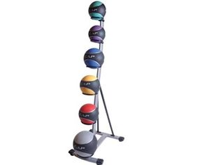 CAP Barbell 42 lb. Kinesi-O- Ball Set w/ Rack