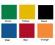 Available Colors