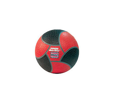 Power Systems Rubber Power Medicine Ball