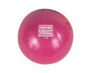 Power Systems Soft Touch Med Balls Medicine Ball