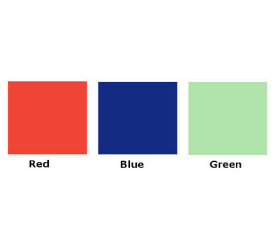 Available Colors