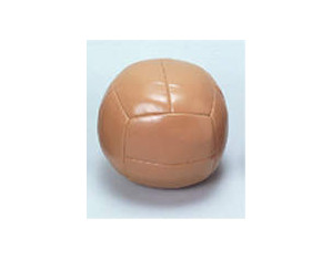 Stackhouse Leather Medicine Ball - Fast FREE FedEx Shipping!