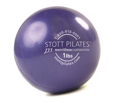 STOTT PILATES Toning Ball
