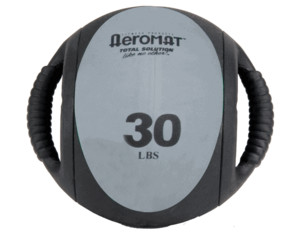 Aeromat Dual Grip Power Ball