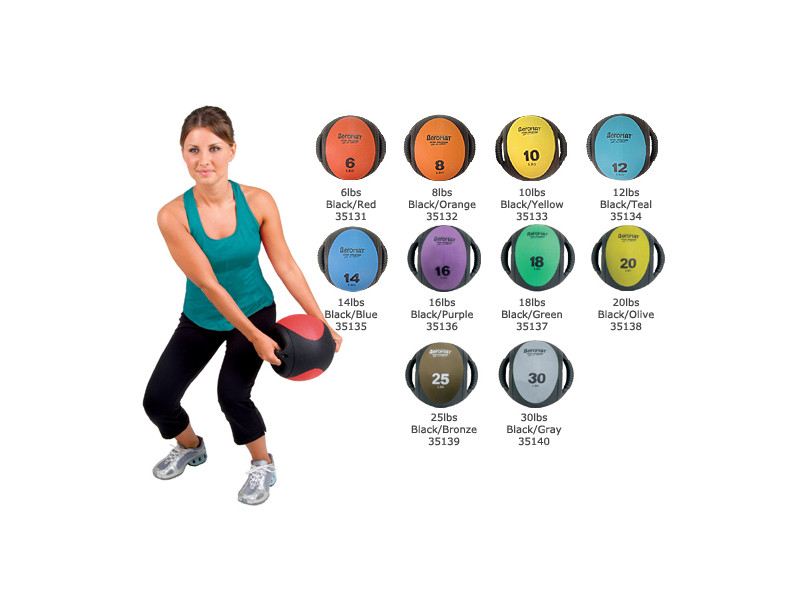 In Use - Available Weights/Colors
