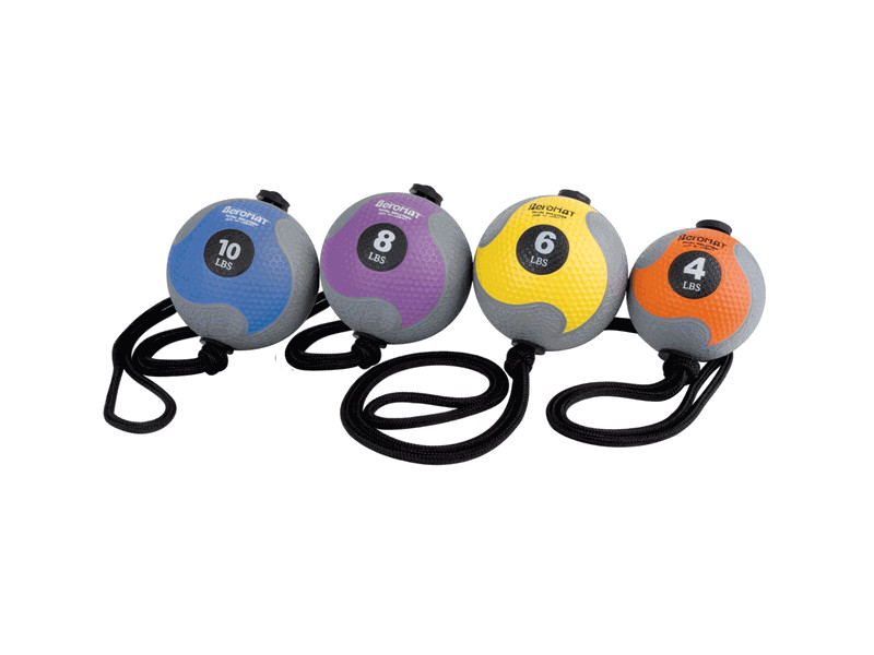 Optional Set of 4 Balls