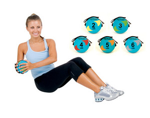 Aeromat Power Weight Ball