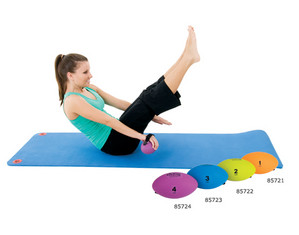 EcoWise Slim Olive Weight Ball