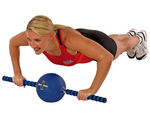 Power Systems NRG Ball System Medicine Ball