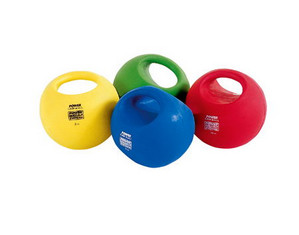Power Systems Power Grip Ball Medicine Ball