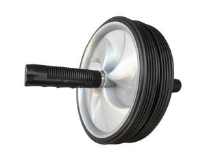 Amber Sports Training Double Exercise Wheel