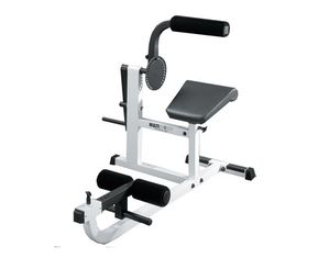 Multisports Pro ROM Series Ab and Back Machine with Bearings