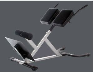 Xodus 45 Degree Contemporary Hyper Extension - Fast FedEx Shipping!