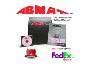 Body Core AbMat with Instuctional DVD and Manual