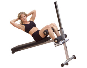 Body-Solid GAB60 Adjustable AB Board