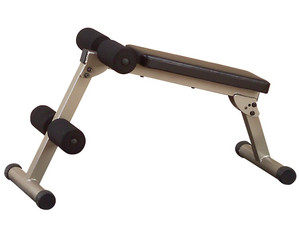 Body-Solid Best Fitness Ab Folding Board