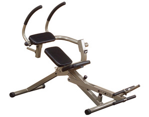 Body-Solid Best Fitness Semi-Recumbent AB Bench - Fast FREE FedEx Shipping!