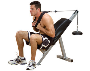 Body-Solid Powerline AB Bench - Fast FREE FedEx Shipping!