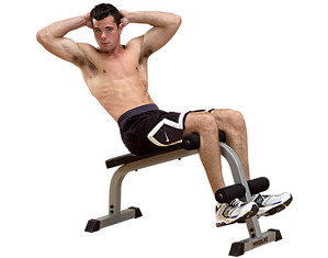Body-Solid Powerline AB Board