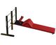 Shown With Optional Sit Up Ladder