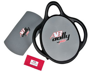 Ab Dolly Plus Abdominal Product - Fast FREE FedEx Shipping!
