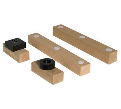 Interchangeable Fulcrums