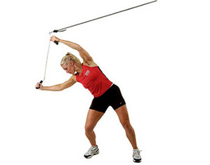 Power Systems Torso Trainer