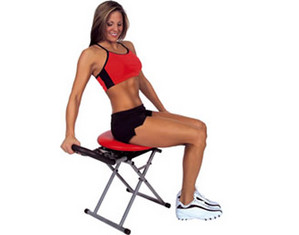 Red Exerciser Red Exerciser XL - Fast FREE FedEx Shipping!