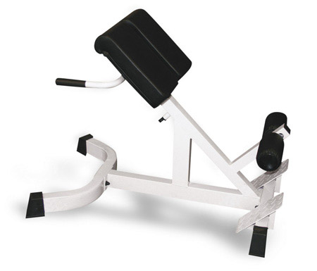 Yukon 45 Degree Hyper Extension Machine image