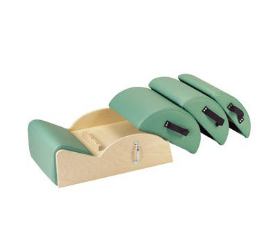 Peak Pilates InStep Barrel System
