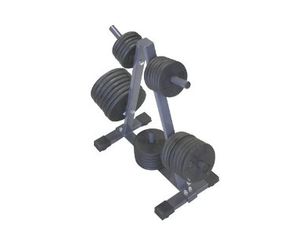Amber Sports Weight Plate Tree