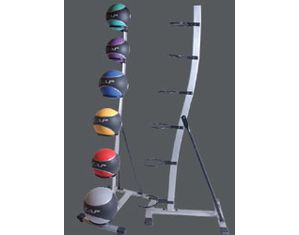 CAP Barbell 6 Tier Rack for Medicine balls