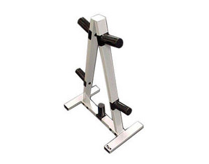 CAP Barbell Space Saver Olympic Plate Tree - Fast FREE FedEx Shipping!